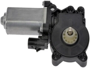 Motor de ventana eléctrica lateral del conductor trasero Dorman 742-320 para Chrysler Dodge - Imagen 1 de 2