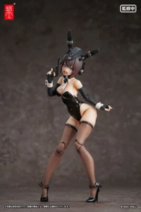 PSL Snail Shell RA-03 Panzer Bunny Anneliese 1/12 Complete Model Action Figure - Picture 1 of 13