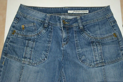 DKNY女式12低Lita蓝色袖口31 x 24蓝色 — 第 1/4 张图片