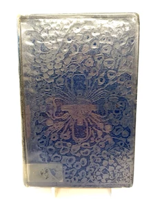Poems By W B Yeats 1908 T Fisher Unwin Third Edition Rare Collectible Book - Picture 1 of 22