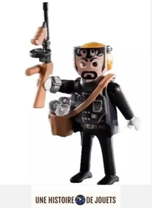 Playmobil 70734 Serie 22 Figur neu - Gangster (Ref:PL13) - Bild 1 von 3