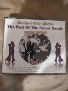 Object of My Affection: Best of the Sweet Bands CD Set Big Bands - Picture 1 of 2