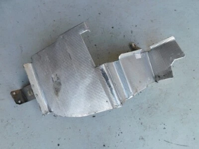 Lamborghini Gallardo 2004 Engine Bay Firewall Heat Shield RHS 400201782 J112 - Image 1 of 4