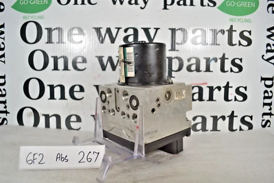 Оригинальный модуль управления антиблокировочным тормозным насосом ABS 25864046 Cadillac DTS 2008-11 6F2 267 - Изображение 1 из 4