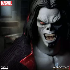 Mezco Morbius - Colectivo One:12 EN STOCK EE. UU. - Imagen 1 de 4