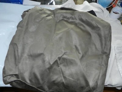 Ashley Furniture Couch Slip on / Replacement Cover Dark Tan / Brown - Image 1 of 4