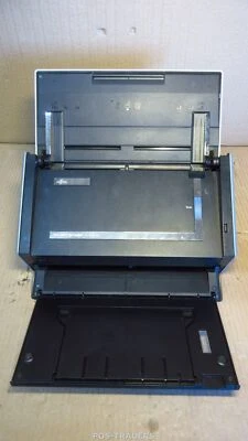 Fujitsu ScanSnap S1500 USB Color A4 Document 20ppm Scanner 28844 SCANS / NO PSU - Bild 1 von 4