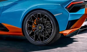 20 / 21 inch AFTERMARKET SPLIT FORGED STO WHEELS SET-CUSTOM FOR MOST LAMBORGHINI - Picture 1 of 10