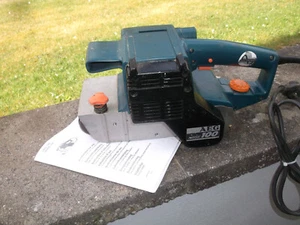 AEG HBSE 100 Breit-Bandschleifer Profimaschine Regelbare Geschwindigkeit - Bild 1 von 3