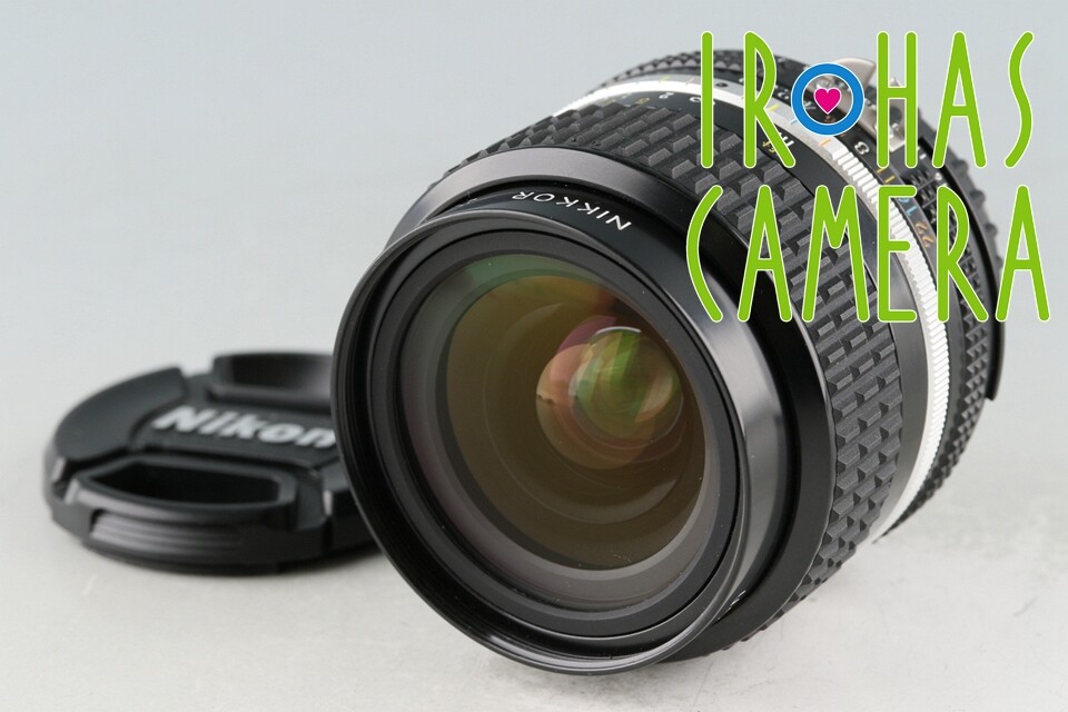 Nikon f/2 Camera Lenses 24mm Focal for sale | eBay Nikon f/2 Camera Lenses 24mm Focal for sale | eBay