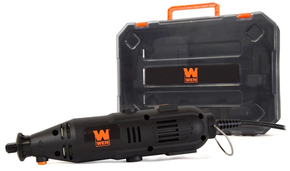 WEN 23101 1-Amp Variable Speed Rotary Tool with 100+ Accessories - Image 1 of 1