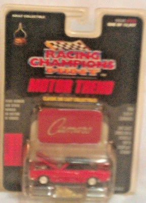 Racing Champions 1997 Mint Edition Motor Trend 1968 Red Chevy Camaro Issue #112 - Image 1 of 2