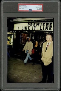 TUPAC SHAKUR TYPE II ORIGINAL PHOTO @MOVIE PREMIERE”I LIKE IT LIKE THAT”1994 PSA - Picture 1 of 7