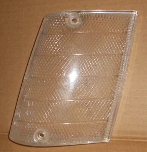 NICE 1980 1981 TOYOTA RA42 CELICA CLEAR CORNER PARKING LENS 81621-14140 LH Drive - Picture 1 of 10