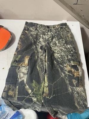 Mossy Oak Field staff  Xs4-5 Cargo - Image 1 of 4
