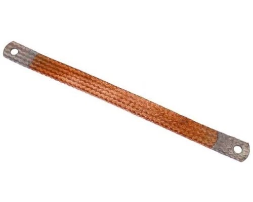 Porsche 911 912 Ground Strap - Transmission to Body OEM 99961192020 - Image 1 of 1