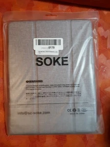 Soke iPad 9.7 6th Generation violet. New in package - Picture 1 of 3