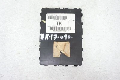 Nissan Altima 2006 módulo de control de carrocería Bcm 284B1-Zd80a Foto 1 de 4