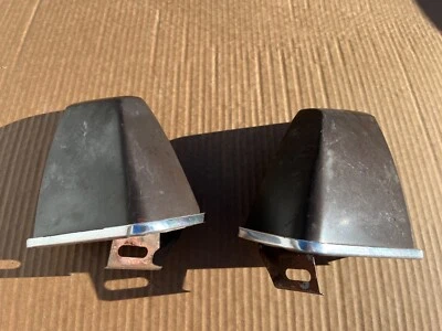 1978-1981 PONTIAC GRAND LEMANS TAILLIGHT extension 78-81 grand am grandam pair - Image 1 of 4