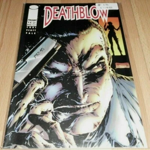 Deathblow (1993 Image) #13...Published Feb 1995 by Image - Picture 1 of 1