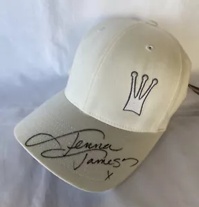 Jenna Jameson signed handsigniert ClubJenna Mütze Flexfit Cap Autogramm - Bild 1 von 8