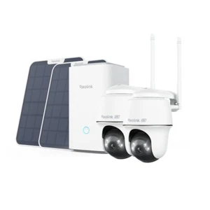 Reolink Home Hub Wireless Security Camera Center with Outdoor Battery Cam Argus - Picture 1 of 23