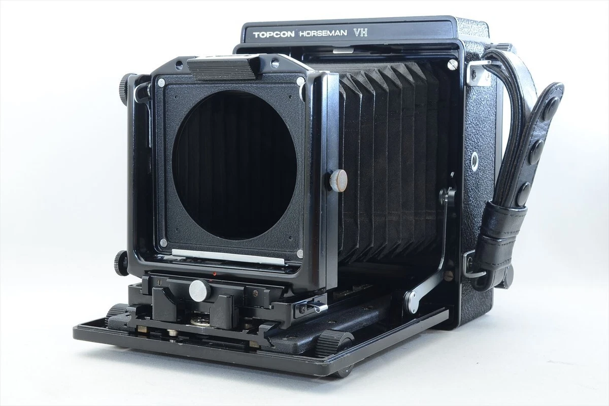 3T0108-84久10115　TOPCON　HORSEMAN　980　1:5.6/90mm　150Ф　大判カメラ　トプコン Horseman 6x9cm Film Cameras for sale - eBay