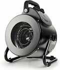 iPower Electric Heater Fan for Greenhouse, Grow Tent, Fast Heating, Workplace