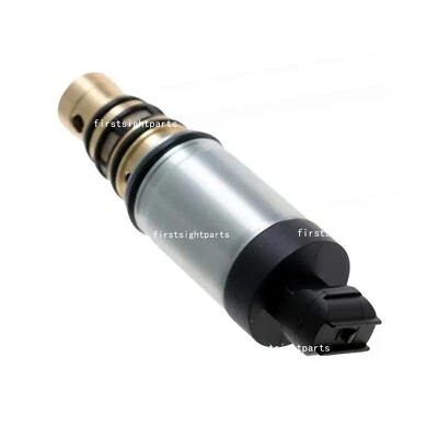 New A/C Compressor Control Valve for 2013-2016 Hyundai Genesis Coupe 2.0L 3.8L - Image 1 of 4