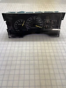 95-98 Chevy Silverado Tach Instrument Cluster Gauges Dash Gmc 5.7 Vortec Z71 - Picture 1 of 12