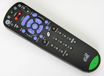 Dish Network IR REMOTE CONTROL 1000 2200 3200 211 301 311 302 00723D TU2700 4100 - Image 1 of 4