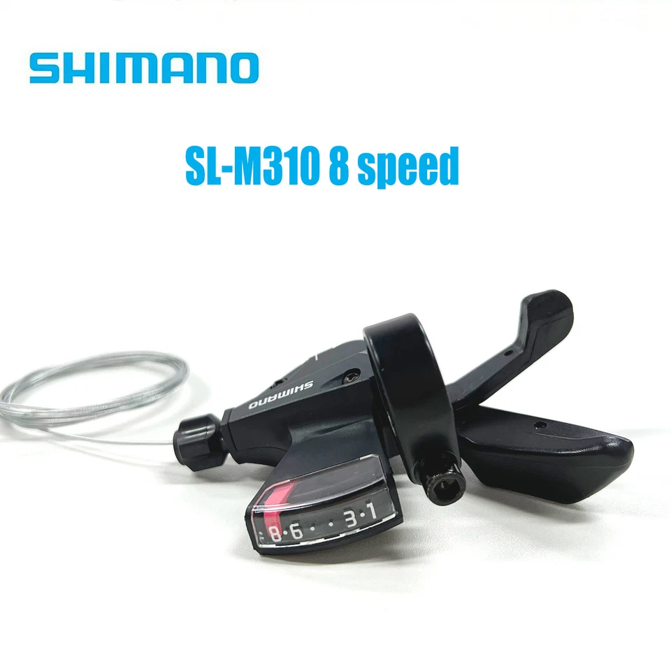 Shimano Sl-m310 3fach Schalthebel Trigger Shifter links