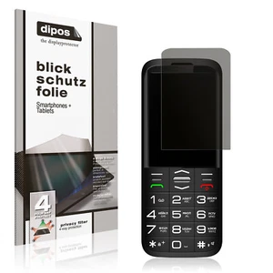 Protector de Pantalla para Sigma Comfort 50 Grace Protección de la vista dipos - Imagen 1 de 7