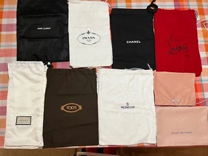 Original Schuhstaubbeutel (Paare und Singles) - Bild 1 von 2