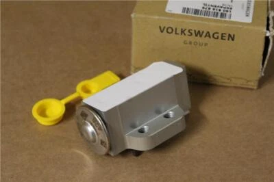 1S0816679 Expansion Valve VW Up! 2017 Onwards New Genuine Part - Image 1 of 4