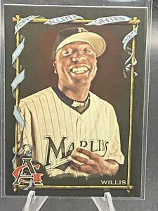 2023 Topps Allen & Ginter X #321 Dontrelle Willis - Picture 1 of 2