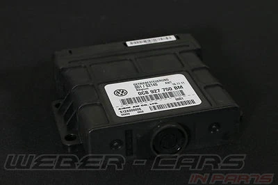 0C8927750BM Centralina Cambio Automatico 8 Marce VW Touareg 7P 3.0 TFSI 333CV - Immagine 1 di 4