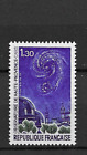 France 1970 Haute - Provence Observatory  Mnh Set S.G. 1888