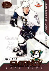 2002-03 Pacific Calder #103 Alexei Smirnov - Picture 1 of 1