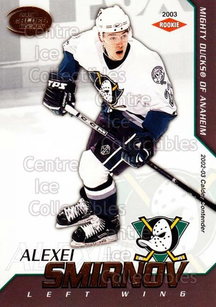 2002-03 Pacific Calder #103 Alexei Smirnov - Image 1 of 1