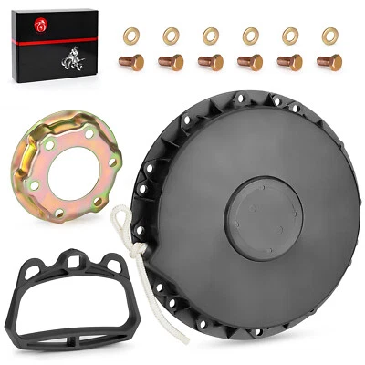 RECOIL BACK UP PULL START For SKI DOO FREERIDE SUMMIT RENEGADE XP XM XS E-TEC - Image 1 of 4