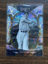 2023 Panini Select Concourse Scope Prizm Ralph Kiner #35 HOF Pirates 🔥🔥