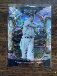 2023 Panini Select Concourse Scope Prizm Ralph Kiner #35 HOF Pirates 🔥🔥