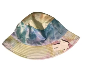 Sun Beach Hat Tie Dye Bucket Picnic Pastel Sun Travel Boat Swim (e2) - Picture 1 of 2