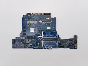 For Dell Alienware 17 R4 Motherboard LA-F551P i7-8750H 4.1GHz GTX1070 8GB D3R1D - Picture 1 of 3