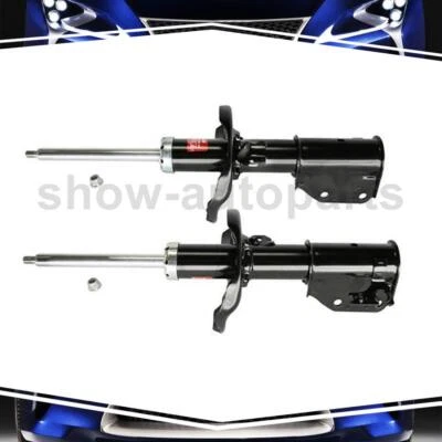 Puntales de suspensión delanteros izquierdo derecho KYB 2X para Mazda Protege5 2,0 L 2003 2002 Foto 1 de 4