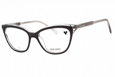 NOVO Óculos Nine West NW5219-016 52mm 100% Autêntico - Imagem 1 de 2