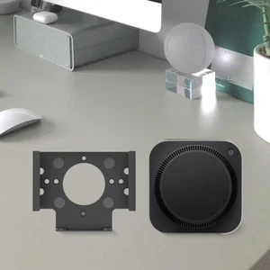 Wall Mount Stand Under Desk Stand for Mac Mini M4/M4 Pro 2024 Accessories - Zdjęcie 1 z 9