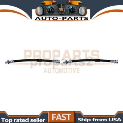 Manguera de freno hidráulica exterior trasera primera parada 2 piezas para Mitsubishi ASX 2013 2,0 L Foto 1 de 4