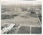 1959 Wire Photo Aerial of Site For Manatee Junior College Oneco Florida
